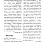 Article jazzhot concert cri du port